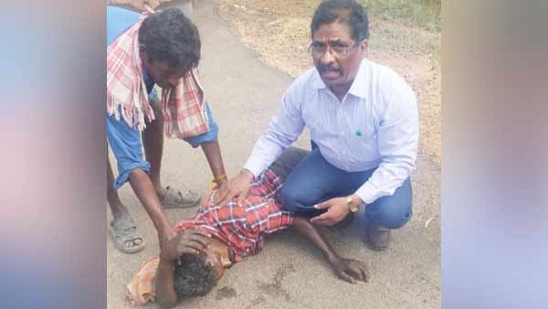 pudukkottai doctor saves young man from epilepsy pudukkottai doctor saves young man from epilepsy