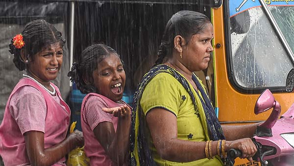 மழை எப்படி இருக்கும்