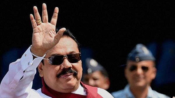 Mahinda Rajapaksa to visit India from February 7-11 Mahinda Rajapaksa to visit India from February 7-11