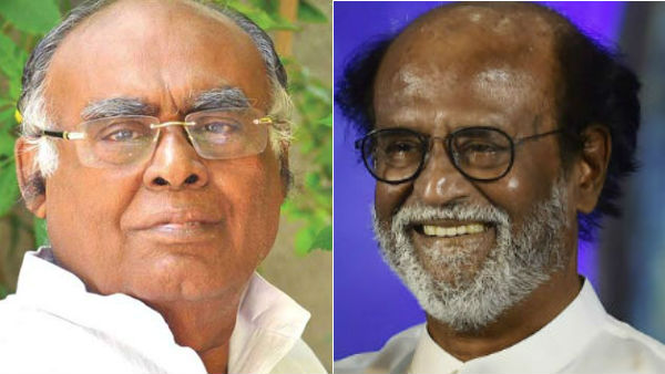pazha.karuppaih says, tamilnadu Politicians fear for Rajinikanth pazha.karuppaih says, tamilnadu Politicians fear for Rajinikanth