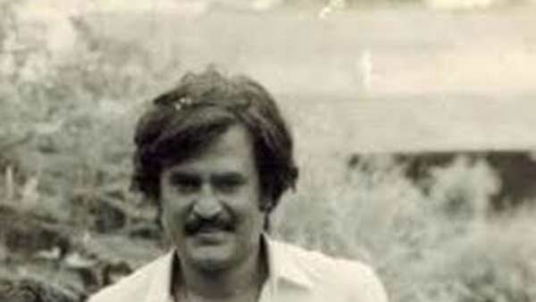 ரஜினிகாந்த் இளமை பருவம்