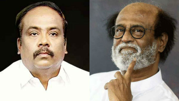 aiadmk praised the actor Rajinikanth for criticizing Murasoli aiadmk praised the actor Rajinikanth for criticizing Murasoli