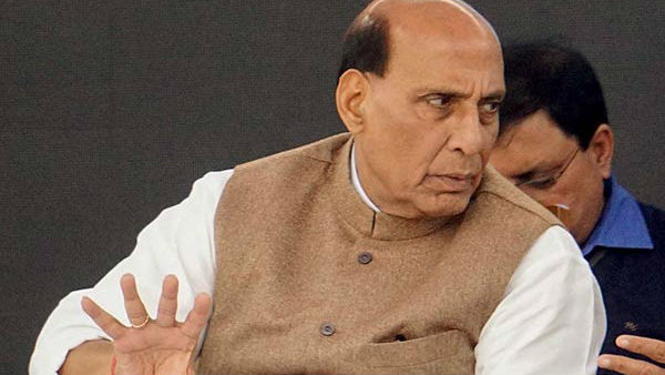 Even America Theocratic Nations, But India Truly Secular: minister Rajnath Singh Even America Theocratic Nations, But India Truly Secular: minister Rajnath Singh