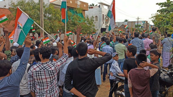massive rally held in eruvadi against caa and nrc massive rally held in eruvadi against caa and nrc