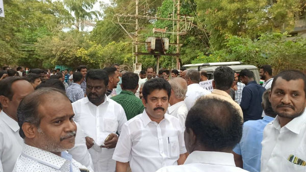 massive rally held in eruvadi against caa and nrc massive rally held in eruvadi against caa and nrc