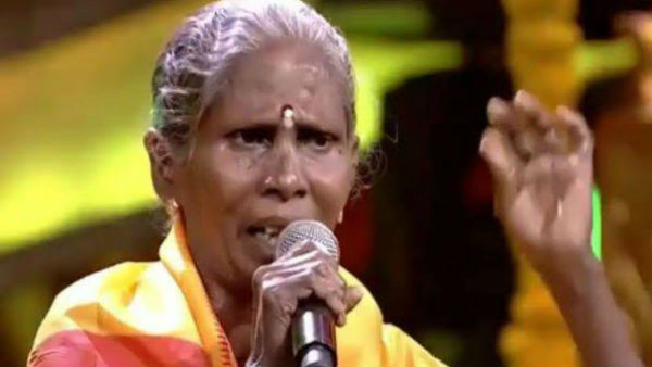 zee tv fame ramani ammal feels very happy about her fame zee tv fame ramani ammal feels very happy about her fame