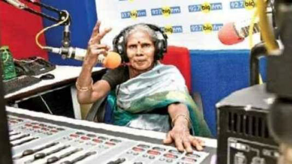 zee tv fame ramani ammal feels very happy about her fame zee tv fame ramani ammal feels very happy about her fame