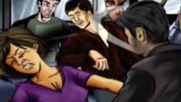 இரு சக்கர வாகனத்தில்