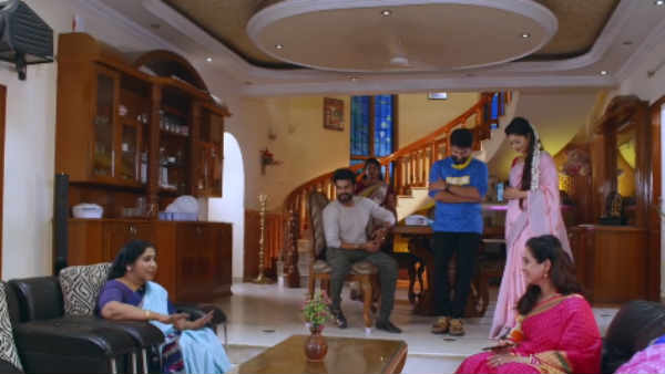 வேற்று மொழி சீரியல்