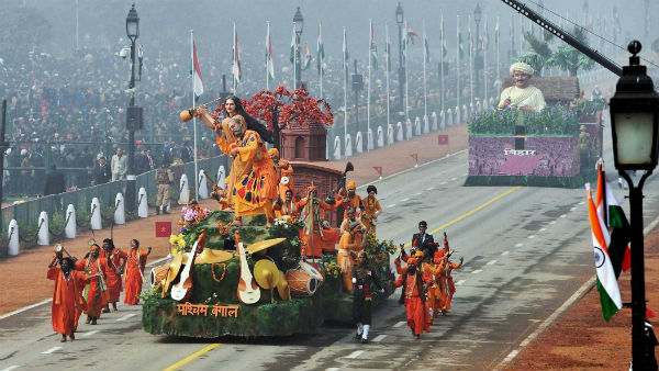 No West Bengal tableau in Republic Day parade No West Bengal tableau in Republic Day parade