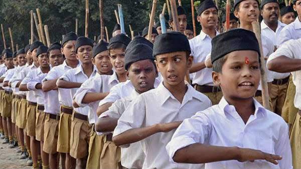 First RSS Army school to begin from April in UP First RSS Army school to begin from April in UP