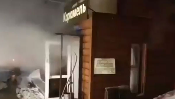 5 killed as boiling water floods Russian hotel 5 killed as boiling water floods Russian hotel