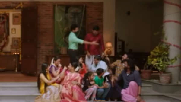 குழந்தையை தாண்ட