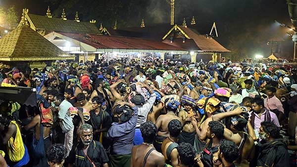 Sabarimala Ayyappan Temple will be open on February 13 for Maasi Pooja Sabarimala Ayyappan Temple will be open on February 13 for Maasi Pooja