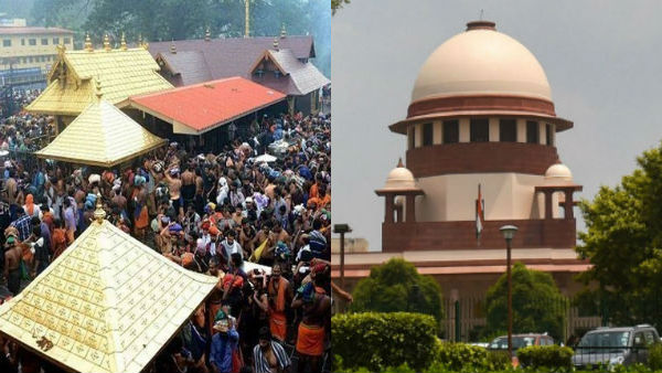 Nine-judge Supreme Court bench to hear Sabarimala temple issue from Jan 13 Nine-judge Supreme Court bench to hear Sabarimala temple issue from Jan 13