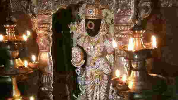 சனி பிரதோஷ தரிசனம்