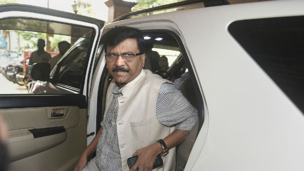 Sanjay Raut on Maharashtra-Karnataka border issue Sanjay Raut on Maharashtra-Karnataka border issue