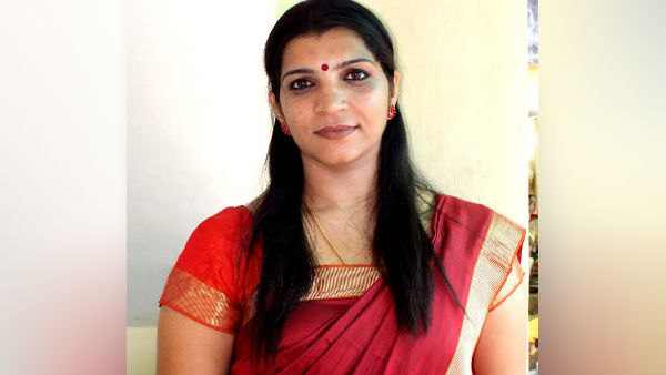 saritha nair says, I will not back down for fear of any intimidation saritha nair says, I will not back down for fear of any intimidation