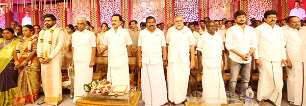 எஸ்.எஸ்.பி. இல்ல விழா