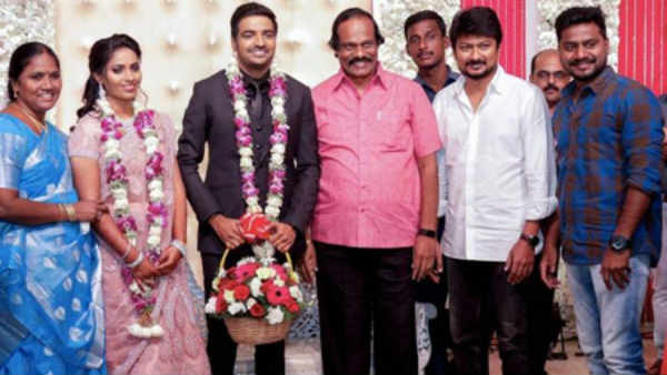 நடிகர் சதீஷ் திருமணம்
