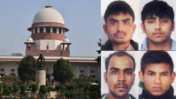 SC dismisses Two Nirbhaya case convicts curative petitions SC dismisses Two Nirbhaya case convicts curative petitions