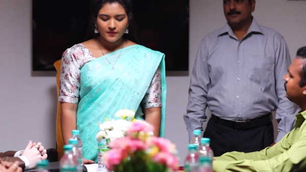 ஃபாரினர்ஸ் மீட்டிங்