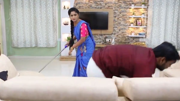 மனுஷன் அலைபாயறான்.