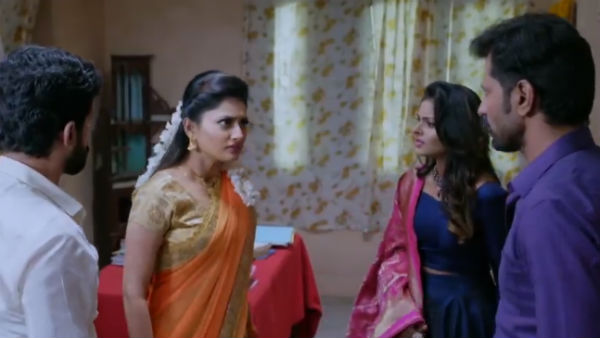 நந்தினி 2 சீரியல்