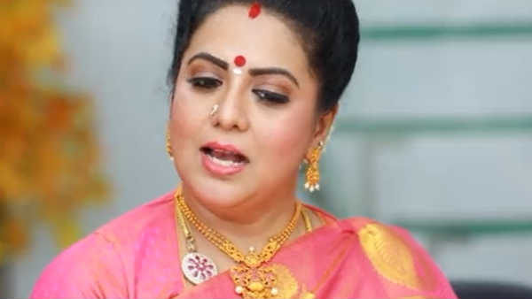 கண்ணம்மாவுக்கும் டெஸ்ட்