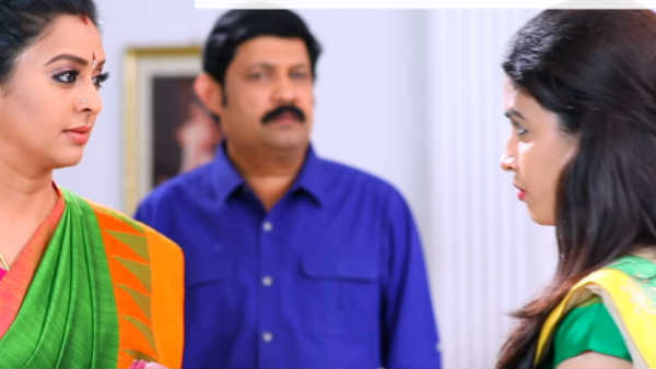 ரேவதி காயத்ரி ஜெயராம்