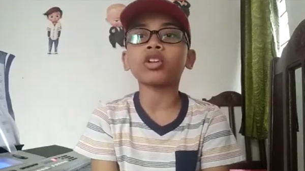 10 year old Chennai boy J.Y.Shaaru Skandan wants to meet, Bigg Boss Mugen Rao 10 year old Chennai boy J.Y.Shaaru Skandan wants to meet, Bigg Boss Mugen Rao