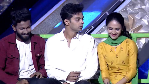 டான்ஸ் ஜோடி டான்ஸ்
