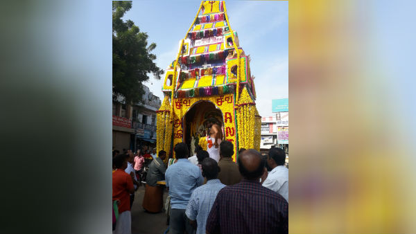 அலங்கார சப்பரம்