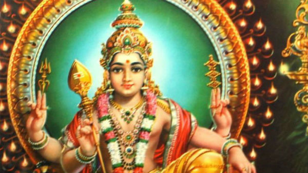 சிவபெருமான் காட்சியளித்த தைப்பூசம்