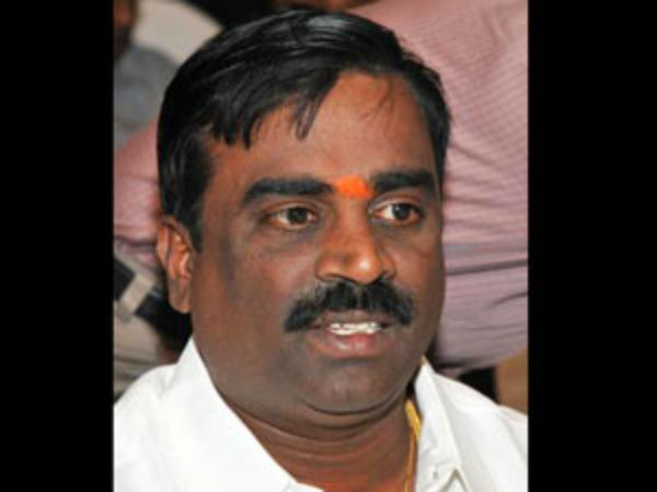 ரெட்டிக்கு எதிராக வழக்கு பதிவு