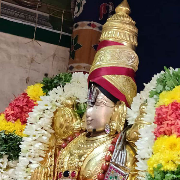 நம் பெருமாள் தரிசனம்