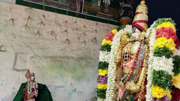 Vaikunta Ekadashi 2020 Rappattu Festival Namperumal dharisanam Vaikunta Ekadashi 2020 Rappattu Festival Namperumal dharisanam