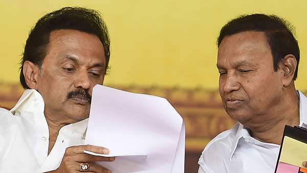 T.R.Baalu explains why DMK boycotts Congress partys meeting T.R.Baalu explains why DMK boycotts Congress partys meeting