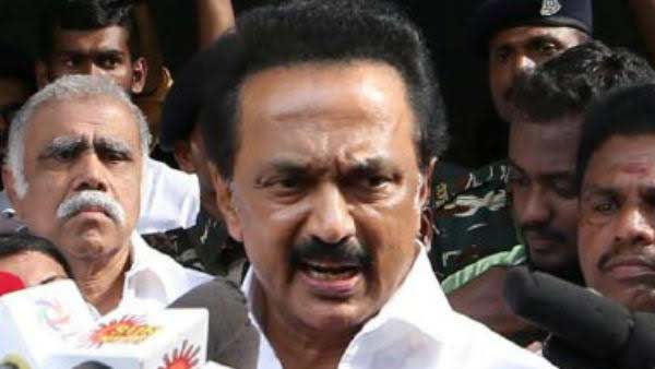DMK to hold protest against against Hydro-carbon Projects on Jan 28 DMK to hold protest against against Hydro-carbon Projects on Jan 28
