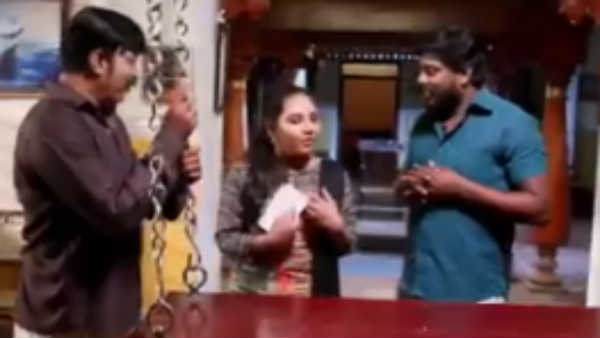 கல்யாண வீடு சீரியல்