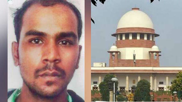 Nirbhaya case: SC rashed the mercy plea of the convict Mukesh Singh Nirbhaya case: SC rashed the mercy plea of the convict Mukesh Singh