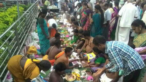 முன்னோர் வழிபாடு