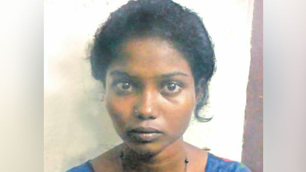 young woman arrested in theft case in chennai young woman arrested in theft case in chennai
