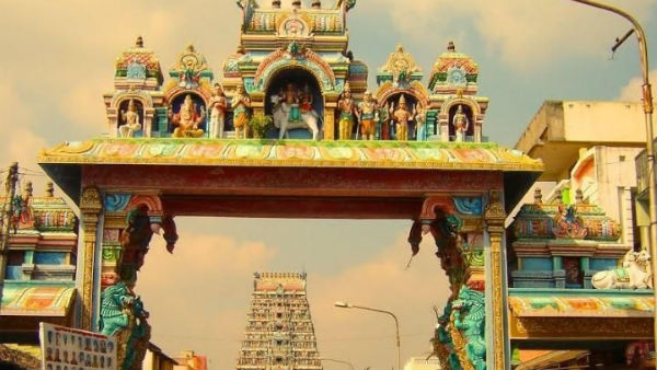 Thirunallar Sri Dharbaranyeswarar Temple Sani Peyarchi festival date announcement Thirunallar Sri Dharbaranyeswarar Temple Sani Peyarchi festival date announcement