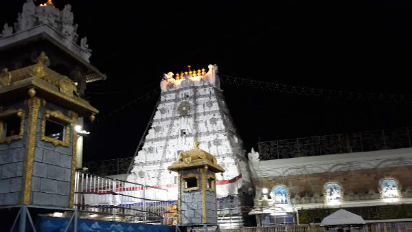 புரட்டாசி பிரம்மோற்சவம்