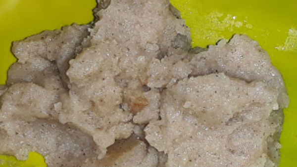 திருவாதிரை களி