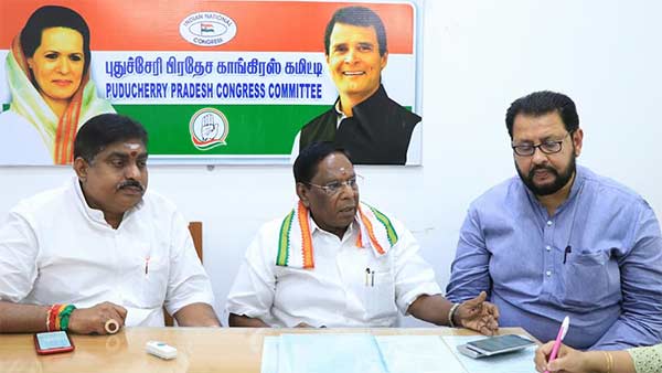 All india Congress committee secretary Sanjay dutt press conference against hydrocarbon scheme All india Congress committee secretary Sanjay dutt press conference against hydrocarbon scheme