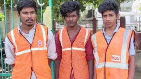தண்டனை