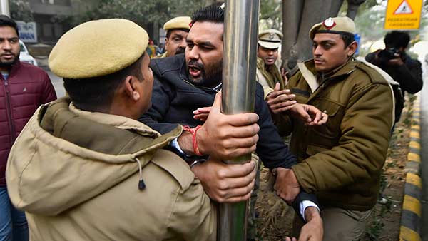 PFI denies allegations by UP Police on Anti-CAA Protests PFI denies allegations by UP Police on Anti-CAA Protests