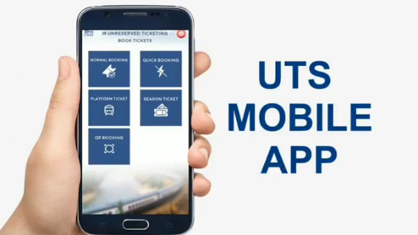Book Unreserved, Season, Platform tickets using user-friendly UTS Mobile App Book Unreserved, Season, Platform tickets using user-friendly UTS Mobile App